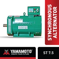 Synchronous Alternator YAMAMOTO ST 7.5