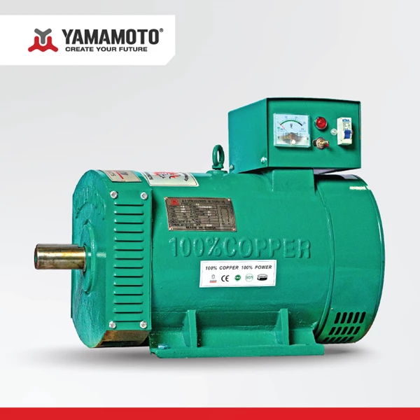 YAMAMOTO Synchronous Alternator ST 7.5