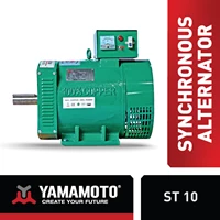 Synchronous Alternator YAMAMOTO ST 10