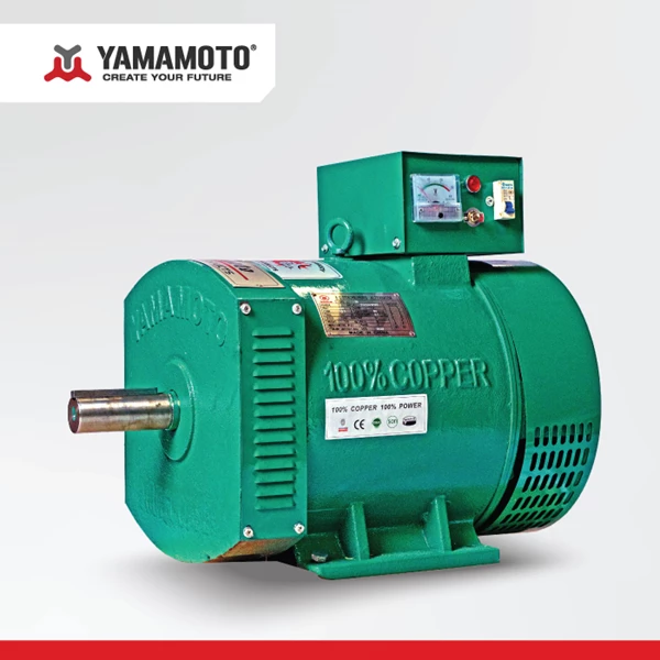YAMAMOTO Synchronous Alternator ST 10