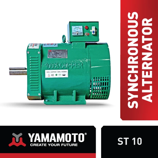 Synchronous Alternator YAMAMOTO ST 10
