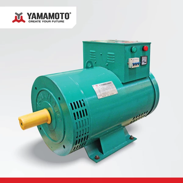 YAMAMOTO Synchronous Alternator STC 15