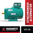 YAMAMOTO Synchronous Alternator STC 20 1