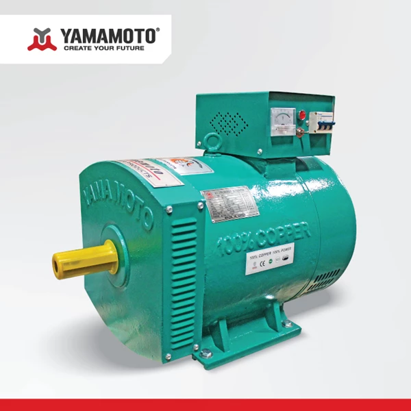 Synchronous Alternator YAMAMOTO STC 20