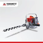 YAMAMOTO Wood Tree Portable Drill 7DS260-28 5