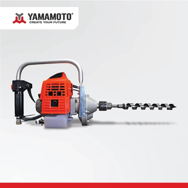 YAMAMOTO Wood Tree Portable Drill 7DS260-28