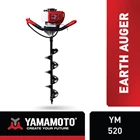 YAMAMOTO Earth Auger Machine YM-520 1