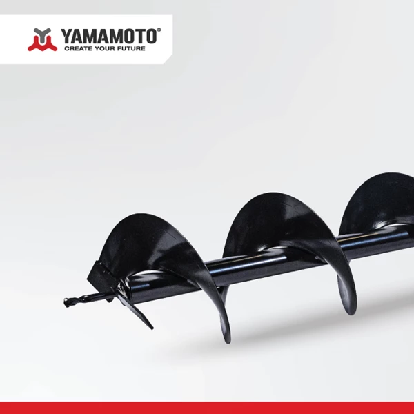 YAMAMOTO Earth Auger Machine YM-520
