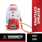 YAMAMOTO Knapsack Sprayer YMT 898 1