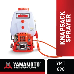 YAMAMOTO Knapsack Sprayer YMT 898