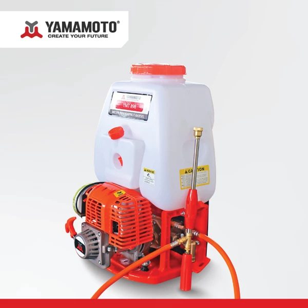 YAMAMOTO Knapsack Sprayer YMT 898