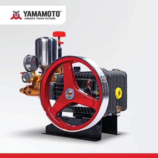 YAMAMOTO Gold Series YMG-30 Power Sprayer Machine