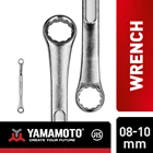 YAMAMOTO Box End Wrench size 08x10mm 1