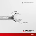 YAMAMOTO Open End Wrench size 10x12mm 3