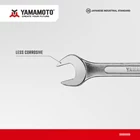 YAMAMOTO Open End Wrench size 14x17mm 2