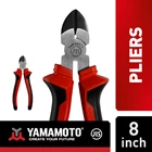 YAMAMOTO Diagonal Cutting Pliers size 8inch (N-R) 1