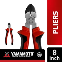 YAMAMOTO Diagonal Cutting Pliers size 8inch (N-R)