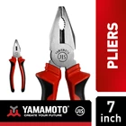 YAMAMOTO Combination Pliers size 7inch (N-R) 1