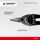 YAMAMOTO Aviation Snips size 10inch 2