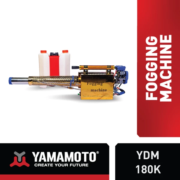 YAMAMOTO Fogging Machine YDM 180K