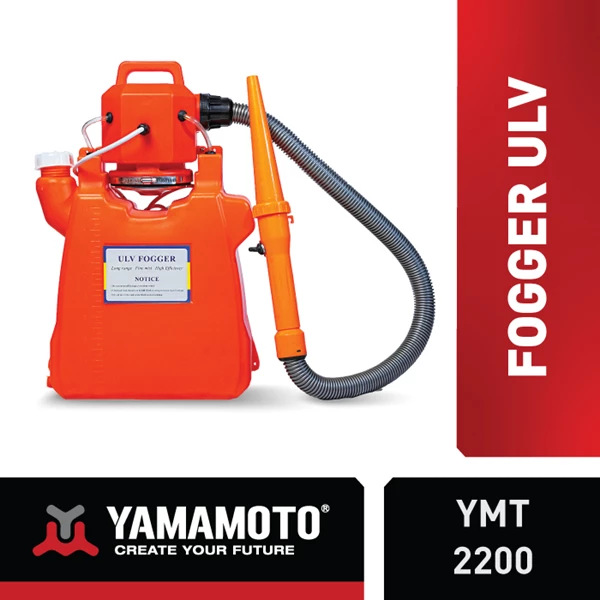 Mesin Fogging Nyamuk YAMAMOTO ULV YMT 2200