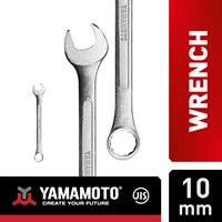 YAMAMOTO Combination Wrench size 10mm
