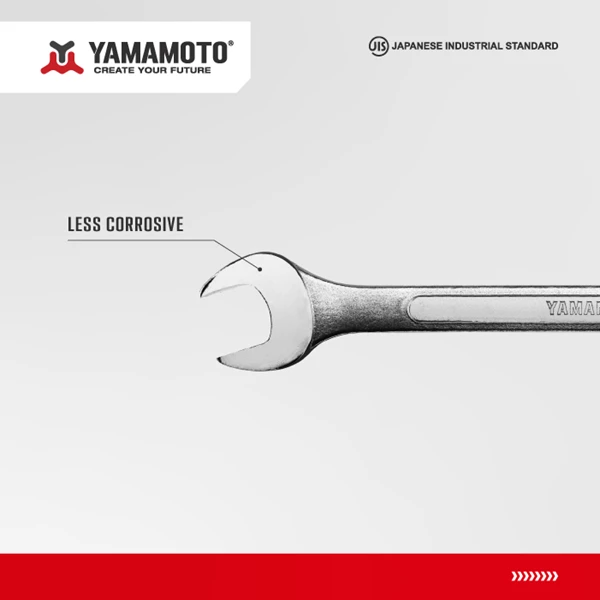 YAMAMOTO Combination Wrench size 17mm