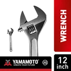 YAMAMOTO Adjustable Wrench size 12inch 1