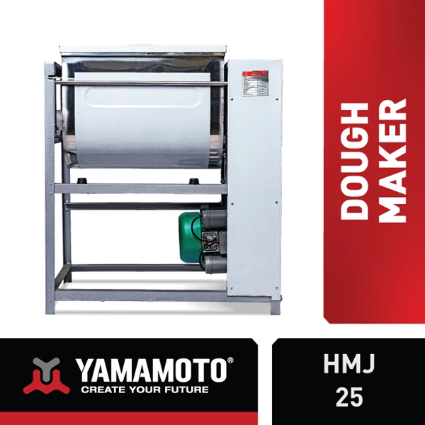 YAMAMOTO Dough Maker HMJ 25