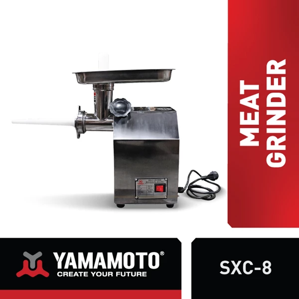 YAMAMOTO Electric Meat Grinder SXC-8