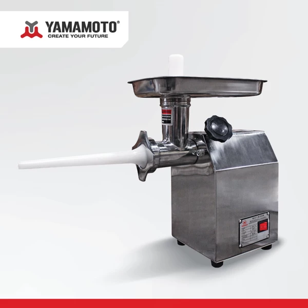 YAMAMOTO Electric Meat Grinder SXC-8