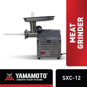 YAMAMOTO Electric Meat Grinder SXC-12