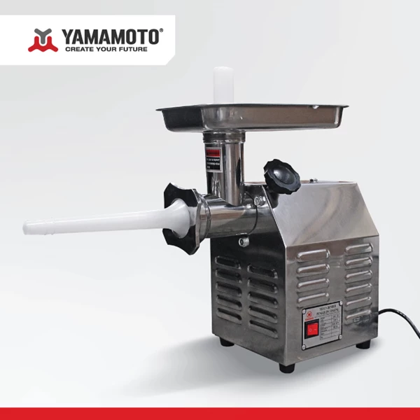 YAMAMOTO Electric Meat Grinder SXC-12