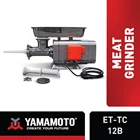 YAMAMOTO Electric Meat Mincer ET-TC 12B 1