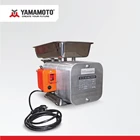 YAMAMOTO Electric Meat Mincer ET-TC 12B 3