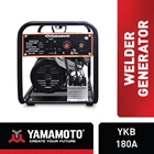 Welding Generator/ Genset Las YAMAMOTO YKB - 180A 1