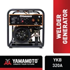 Welding Generator/ Genset Las YAMAMOTO YKB - 320A 1