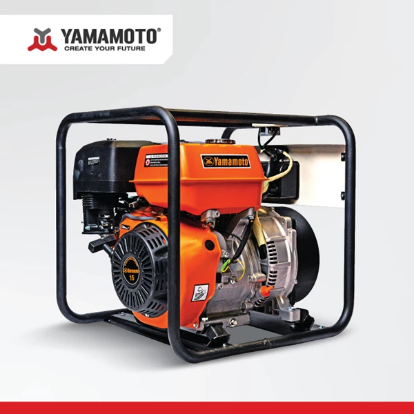 YAMAMOTO Welder Generator YKB - 320A