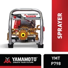 YAMAMOTO Sprayer Machine YMT P798 1