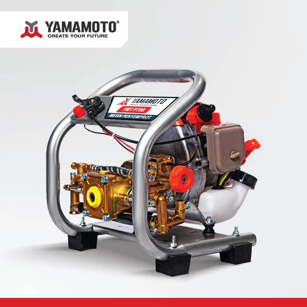 YAMAMOTO Sprayer Machine YMT P798