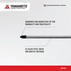 YAMAMOTO GO-THRU Screwdrivers size PH2x100mm (Ø6mm) 2