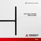 YAMAMOTO T-Type Socket size 10mm 3