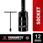 YAMAMOTO T-Type Socket size 12mm 1