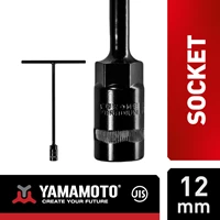 YAMAMOTO T-Type Socket size 12mm