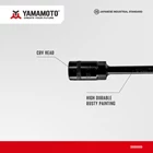 YAMAMOTO Y-Type Socket size 08-10-12 mm 2
