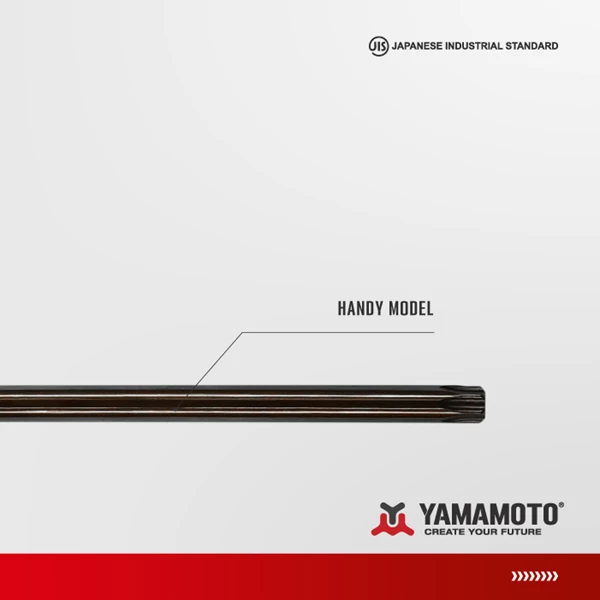 YAMAMOTO Torx Key Extra Long T40