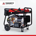 YAMAMOTO Gasoline Generator Black Series YMT 8900 NDD 4
