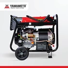 YAMAMOTO Gasoline Generator Black Series YMT 8900 NDD 3