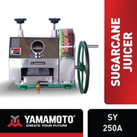 YAMAMOTO Sugarcane Juicer SY 250A