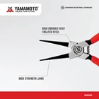 YAMAMOTO Snap Ring Pliers 7 inch (IS) 2